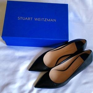 Leigh 70 Stuart Weitzman Pump